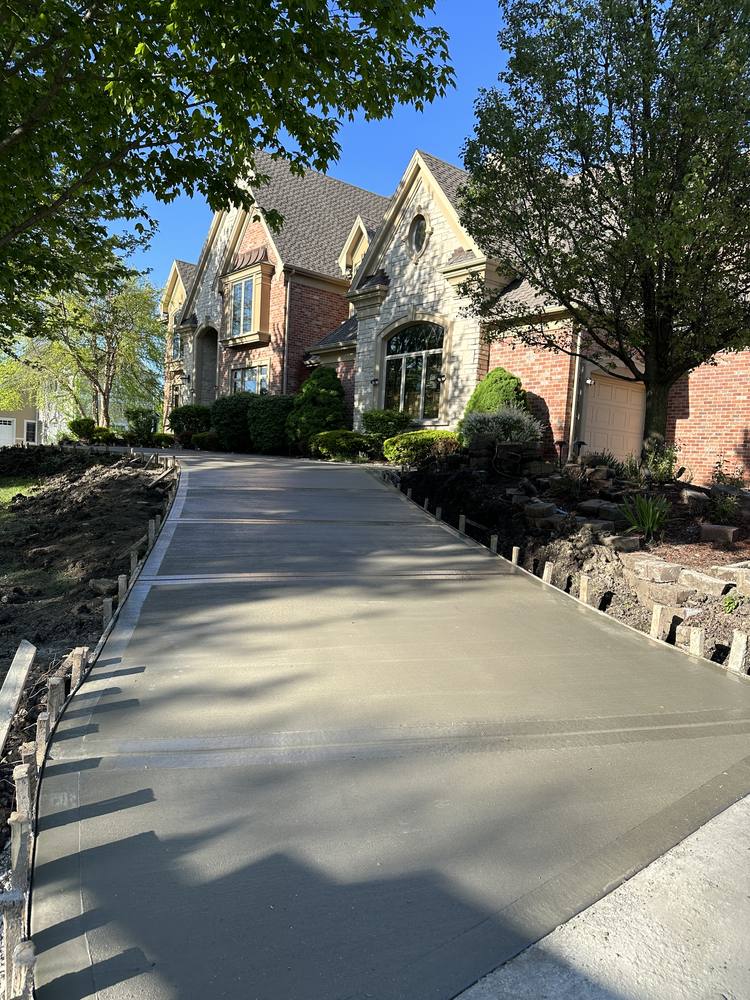 Driveway Burr Ridge