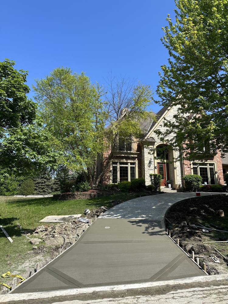 Driveway Burr Ridge