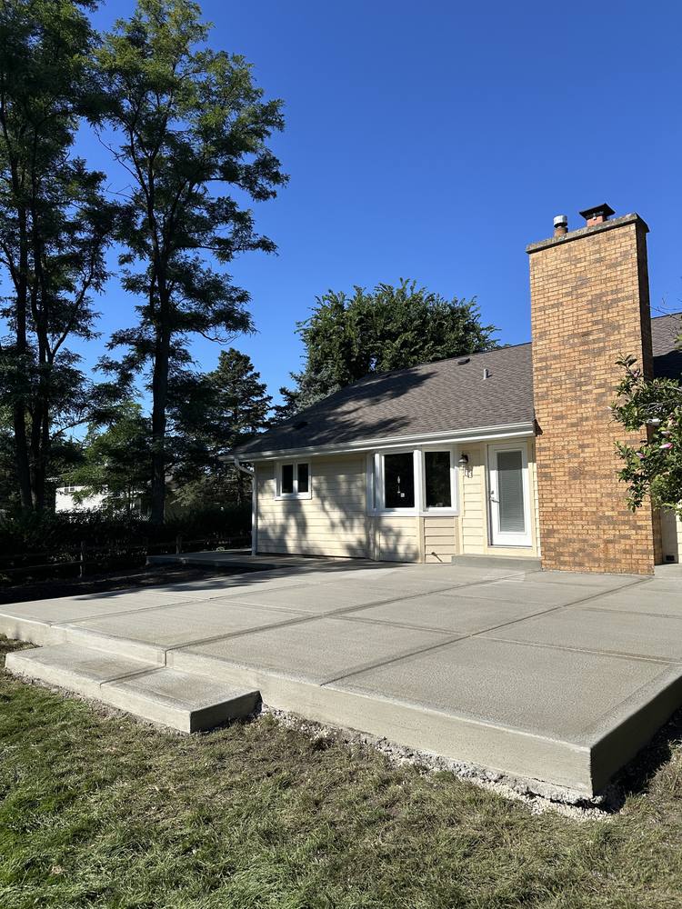 Patio Willowbrook