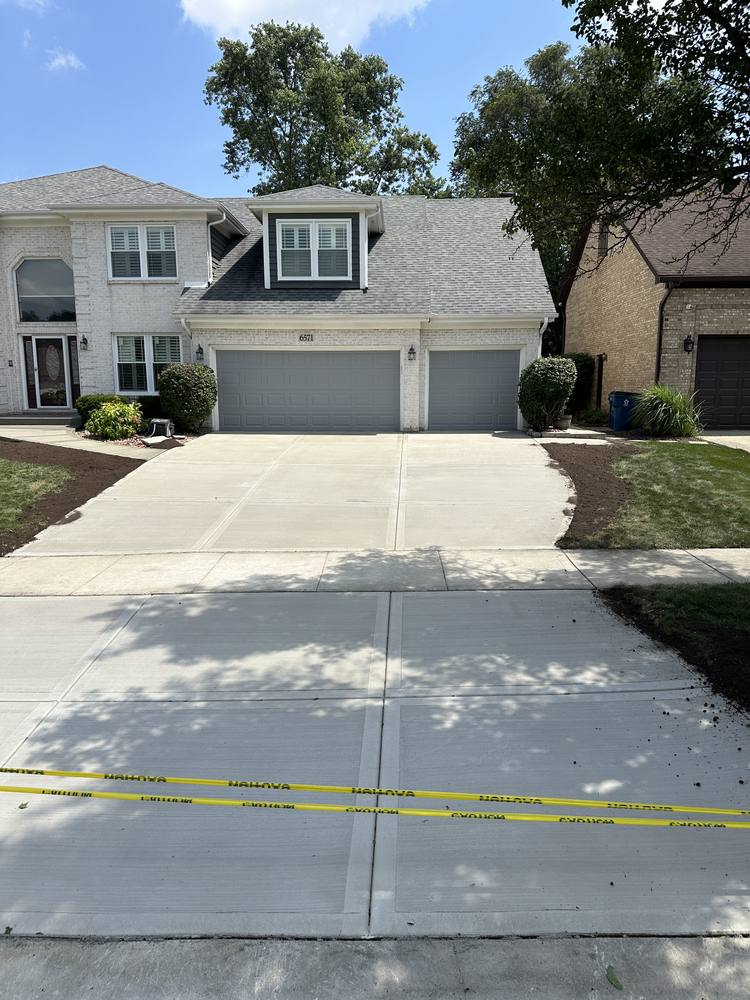 Driveway Downers Grove