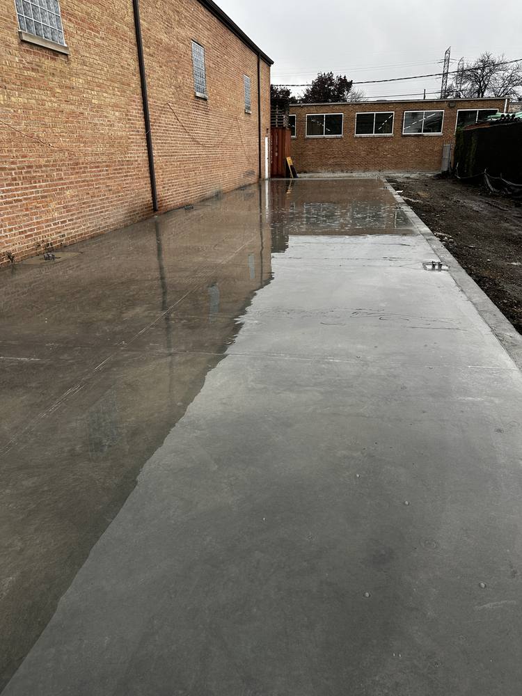 Commercial Flatwork Addison